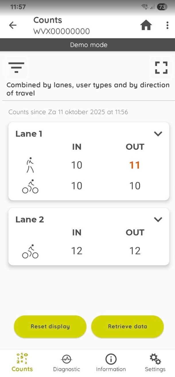 Eco-Link Evo app