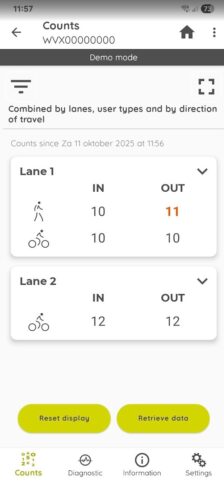 Eco-Link Evo app