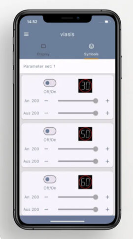 ViaApp Android en iOS App